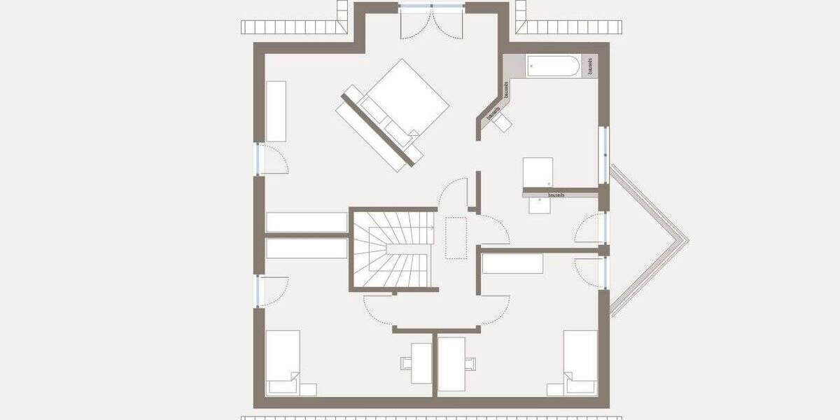 Einfamilienhaus Borna - 5 Zimmer, 212 m&sup2;, 398.500&euro; | Angebot:26244647