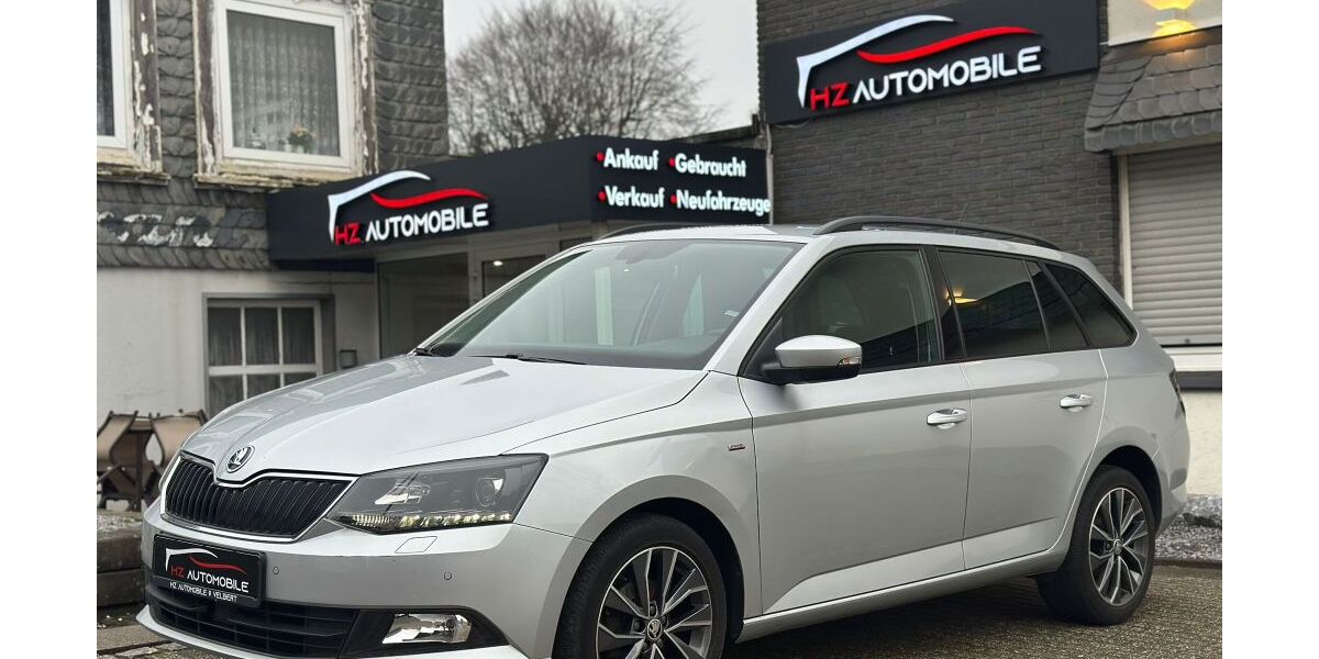 Skoda Fabia 123.209 km 7.990 &euro; Velbert 42551