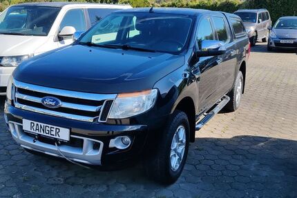 Ford Ranger 111.733 km 18.990 &euro; Wellheim-Konstein 91809