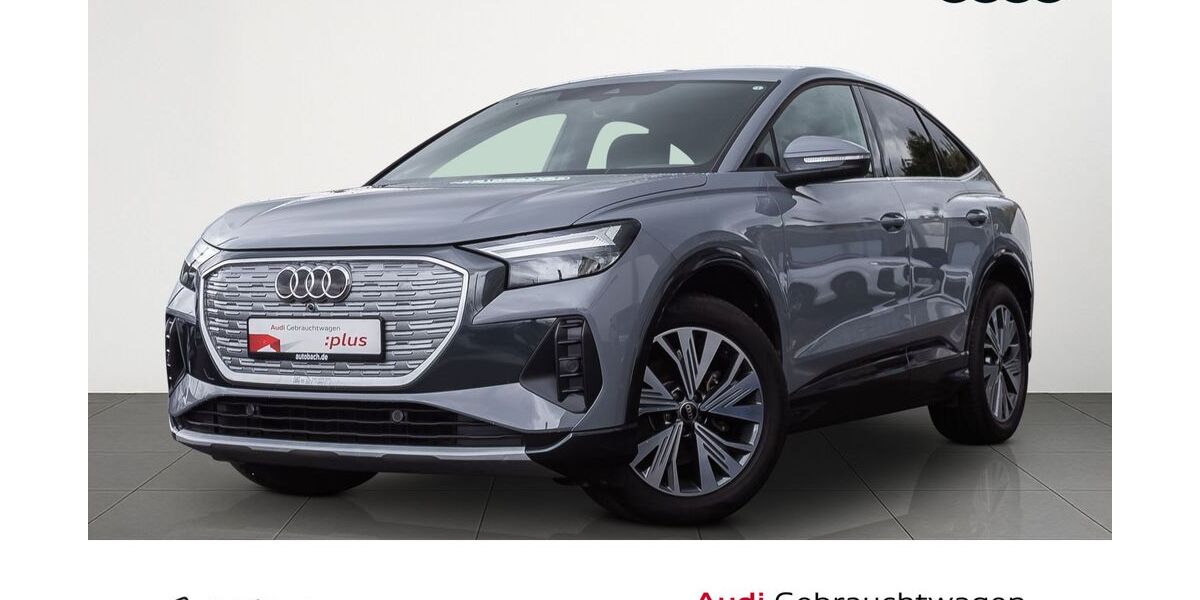 Audi Q4 e-tron 35.330 km 26.970 &euro; Wetzlar 35576