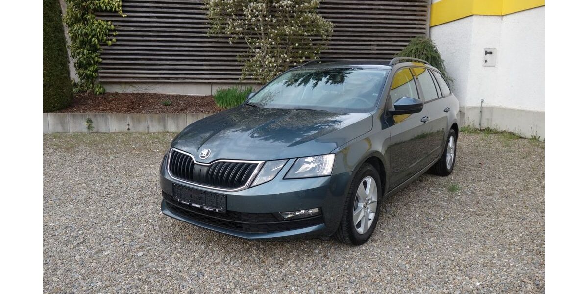 Skoda Octavia 71.764 km 17.900 &euro; Krauchenwies 72505
