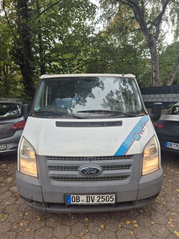 Ford Transit 197.000 km 4.000 € Oberhausen 46049