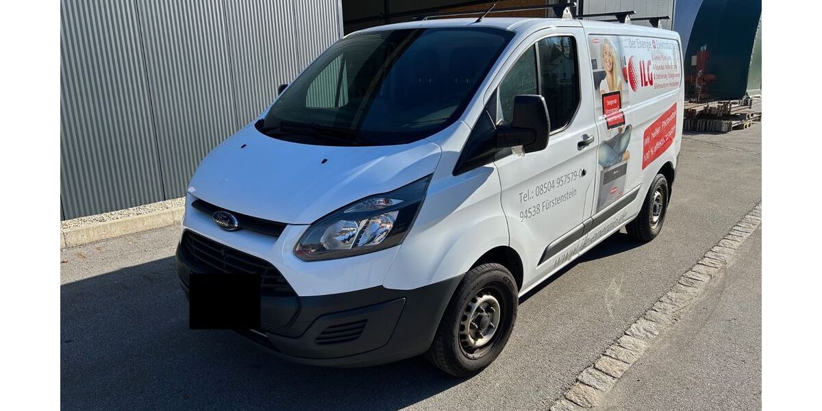 Ford Transit Custom 95.695 km 14.150 &euro; Fürstenstein 94538