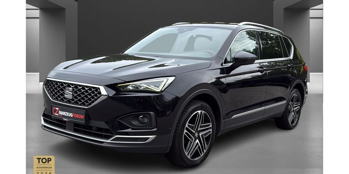 Seat Tarraco 107.442 km 23.700 &euro; Hamburg 22547