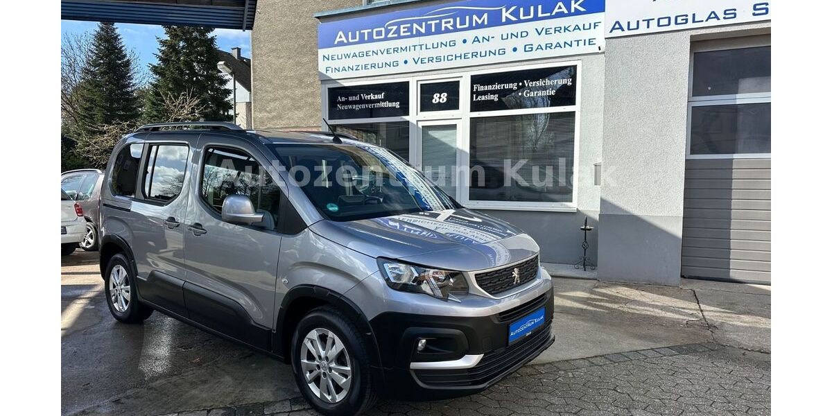 Peugeot Rifter 90.000 km 12.490 &euro; Recklinghausen 45663