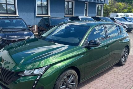 Peugeot 308 20.000 km 17.480 &euro; Bad Langensalza 99947