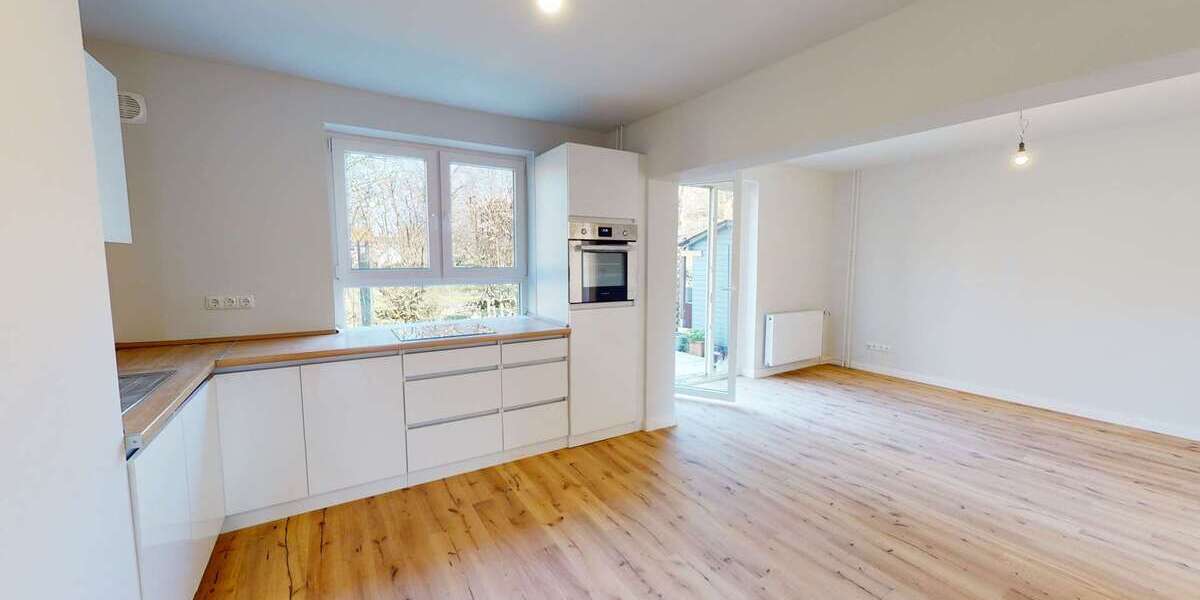 Etagenwohnung Schwarzenbek - 3 Zimmer, 82 m&sup2;, 259.500&euro; | Angebot:22816809