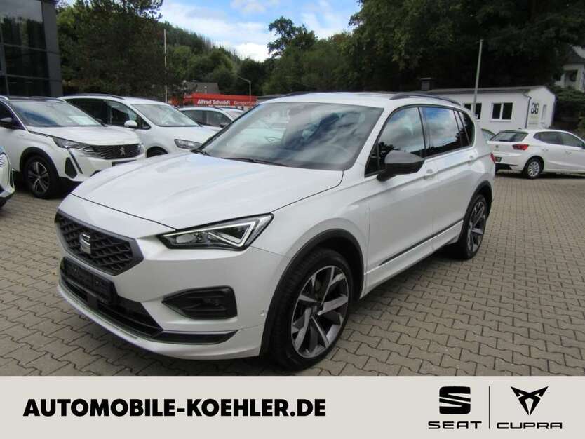 Seat Tarraco 67.300 km 35.990 € Gummersbach 51645