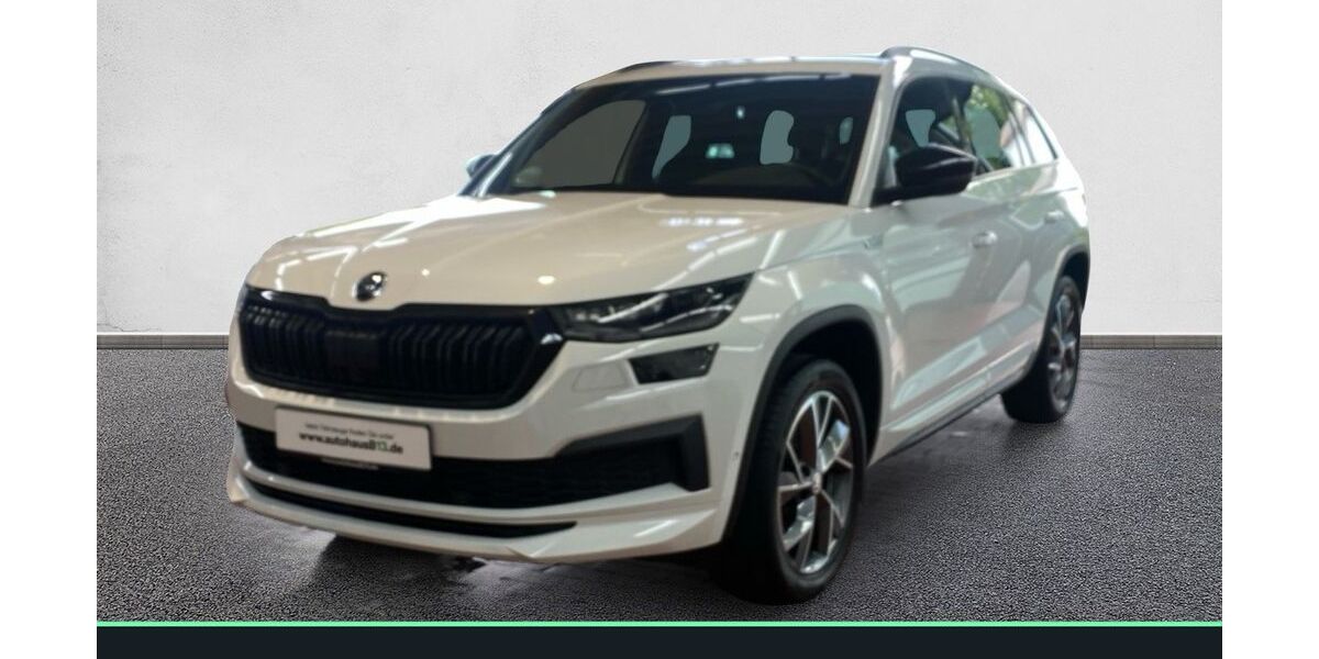 Skoda Kodiaq 77.100 km 34.490 &euro; Karlskron-Brautlach 85123