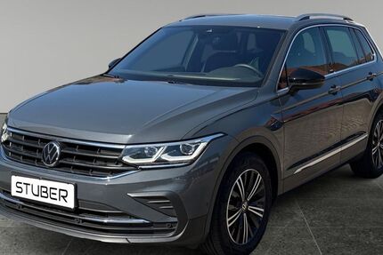 VW Tiguan 41.800 km 29.990 &euro; Zaberfeld 74374
