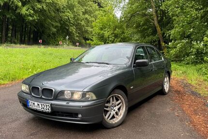 BMW 525 168.000 km 4.400 &euro; Sohren 55487