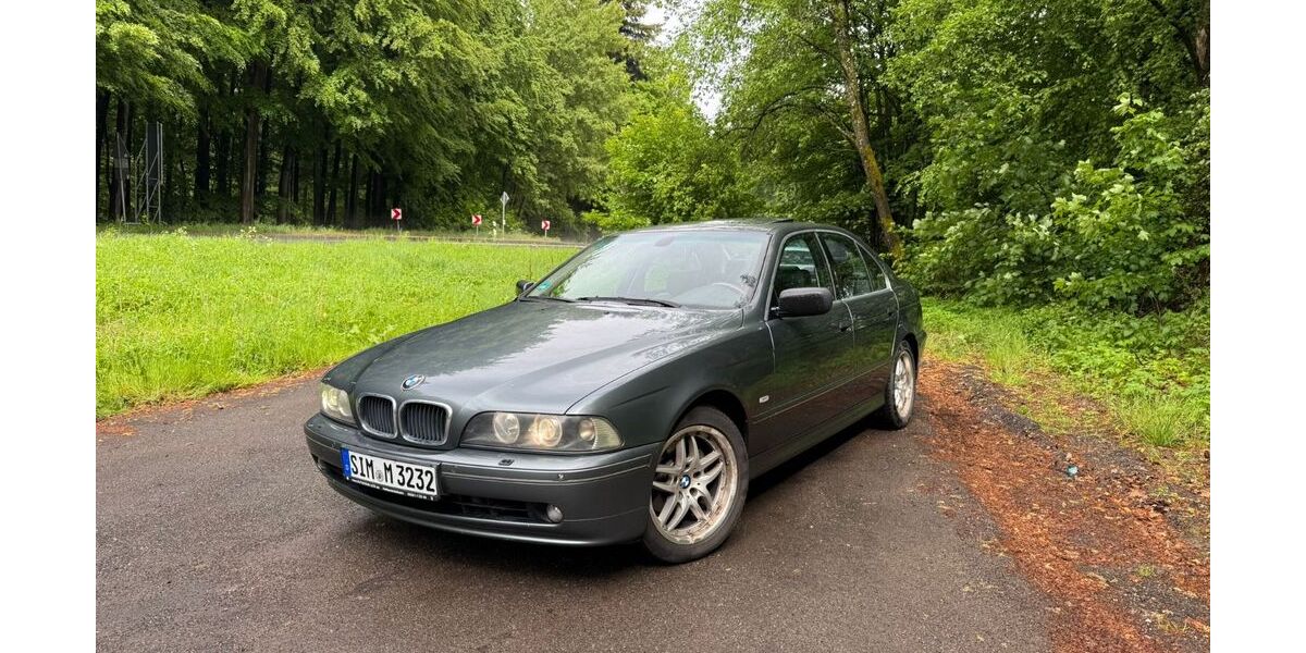 BMW 525 168.000 km 4.400 &euro; Sohren 55487