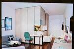 Etagenwohnung Buchloe - 1 Zimmer, 24 m&sup2;, 930&euro; | Angebot:24357122