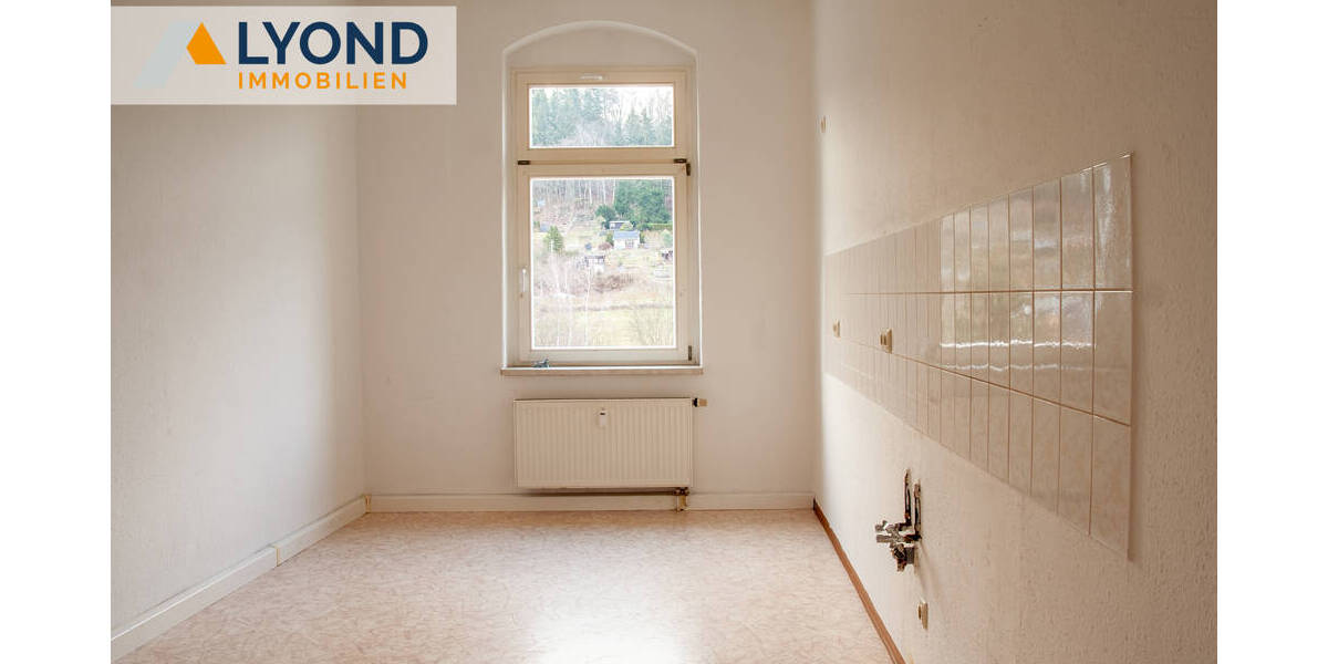 Etagenwohnung Annaberg-Buchholz / Buchholz Buchholz - 2 Zimmer, 77 m&sup2;, 69.500&euro; | Angebot:25773075