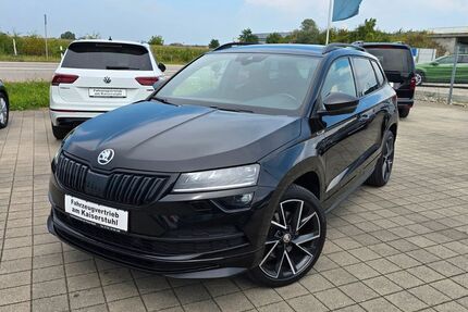 Skoda Karoq 54.900 km 26.999 &euro; Endingen 79346