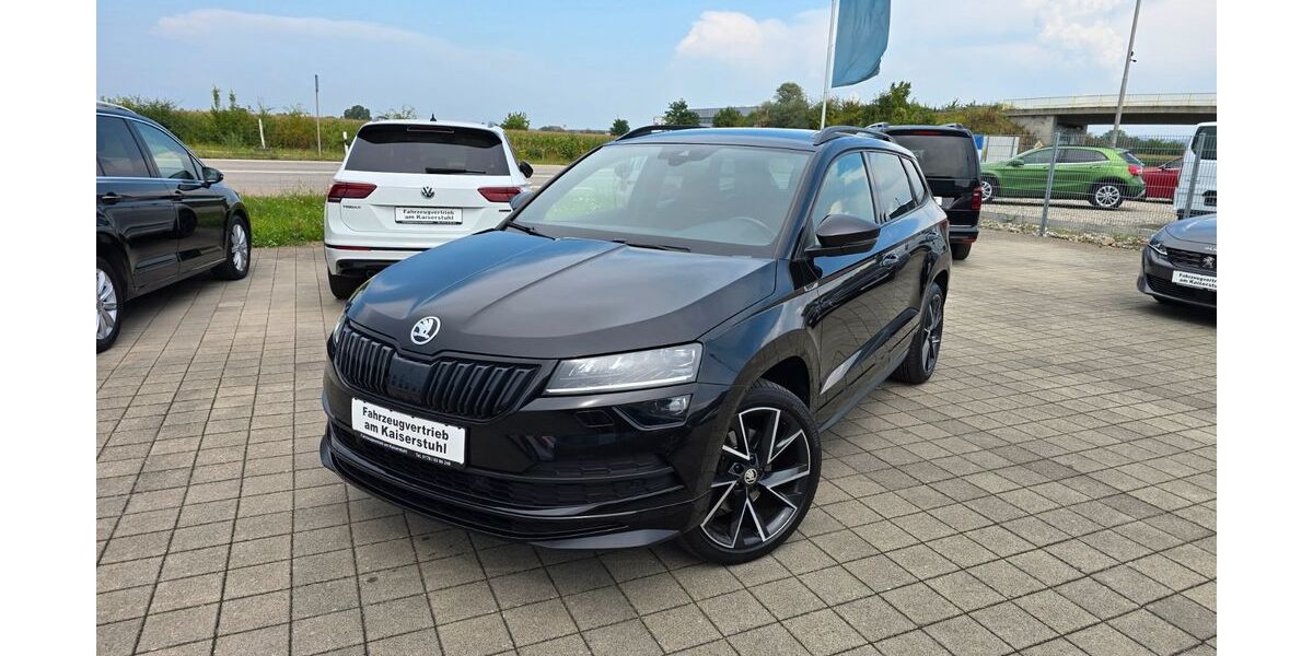 Skoda Karoq 54.900 km 26.999 &euro; Endingen 79346
