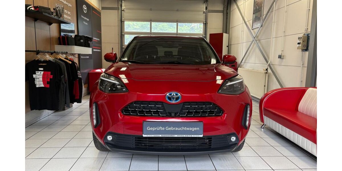 Toyota Yaris Cross 29.527 km 25.990 &euro; Wittenberg 06886