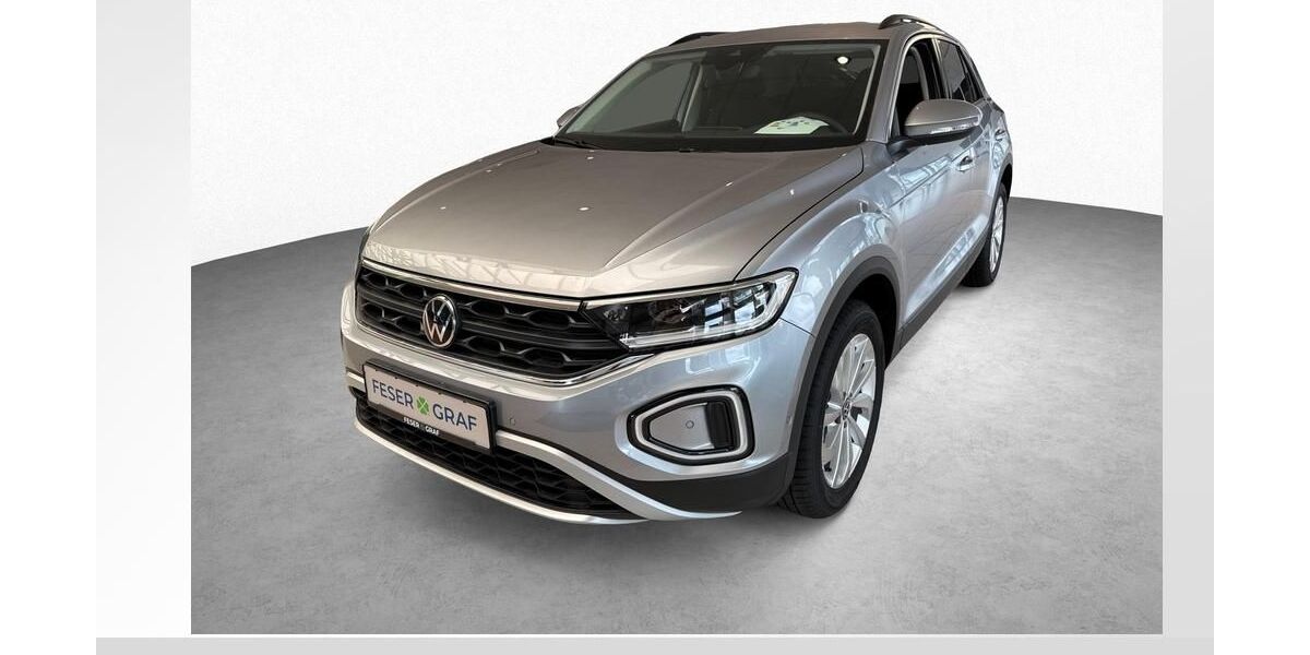 VW T-Roc 9.990 km 33.320 &euro; Roth 91154