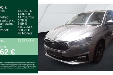Skoda Fabia 5.692 km 18.730 &euro; Freudenstadt 72250