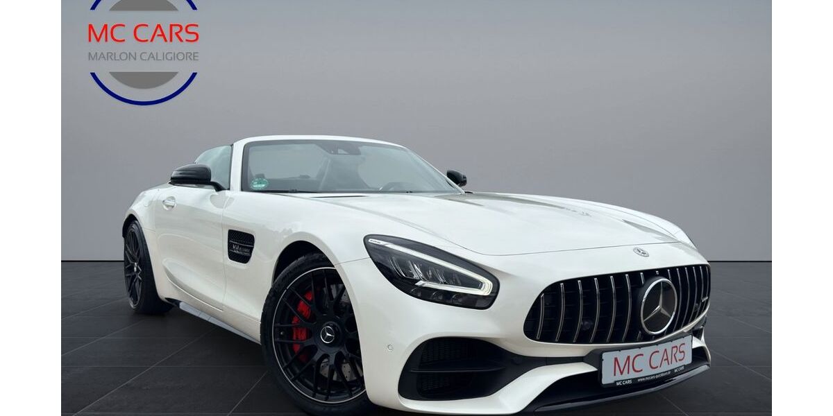 Mercedes-Benz AMG GT 9.700 km 109.890 &euro; Quickborn 25451