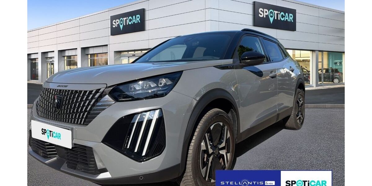 Peugeot 2008 23.122 km 20.990 &euro; Hamburg 22529