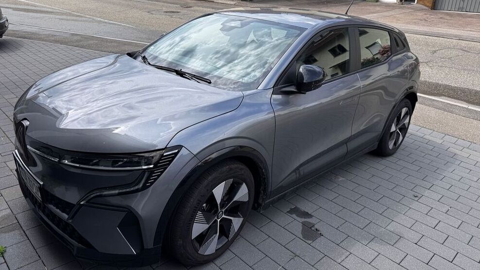 Megane E-TECH