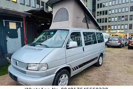 VW T4 California