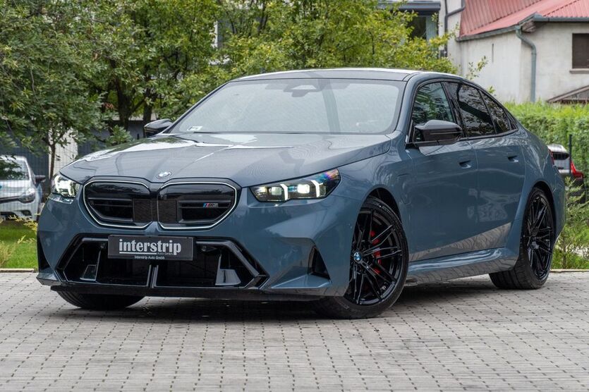 BMW M5 9.900 km 149.990 € Langweid am Lech 86462