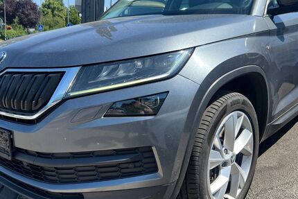Skoda Kodiaq 185.000 km 18.990 &euro; Bad Vilbel - Frankfurt am Main 61118