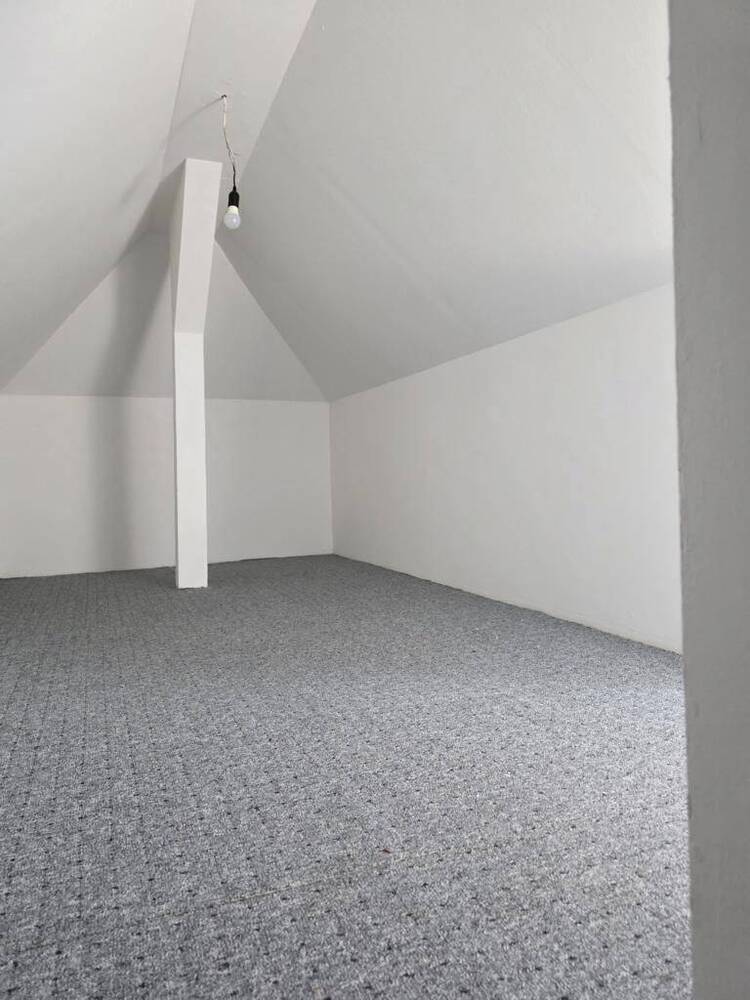 Schönes Dachstudio mit Loggia in Gladbeck-Brauck in Grünlage