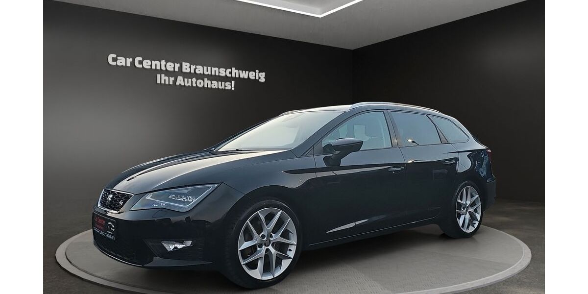 Seat Leon 129.500 km 12.999 &euro; Braunschweig 38120