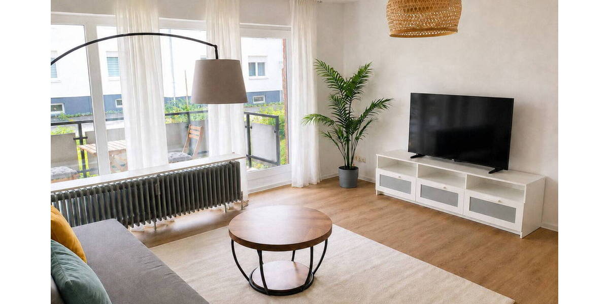Etagenwohnung Münster Hiltrup - 2 Zimmer, 62 m&sup2;, 1.050&euro; | Angebot:26583850