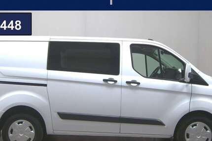 Ford Transit Custom 120.590 km 15.280 &euro; Gyhum/Bockel 27404
