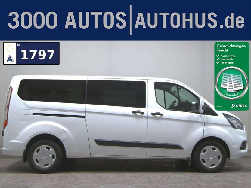 Ford Transit Custom 73.933 km 20.280 € Gyhum/Bockel 27404