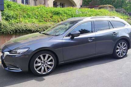 Mazda 6 19.567 km 29.980 &euro; Melsungen, Stadt 34212