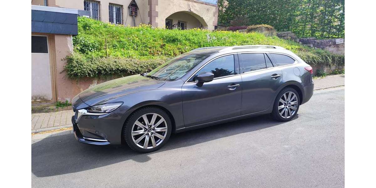 Mazda 6 19.567 km 29.980 &euro; Melsungen, Stadt 34212