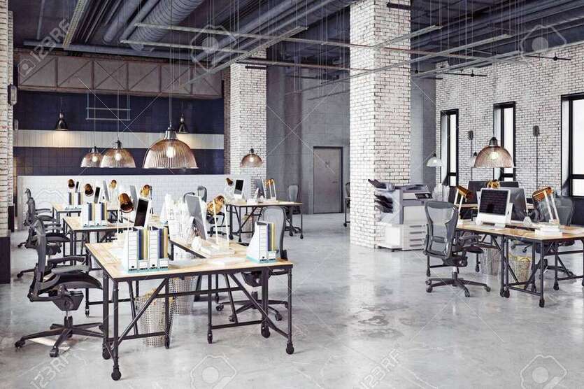 Büro in Offenbach am Main 1.300 € 95 m²