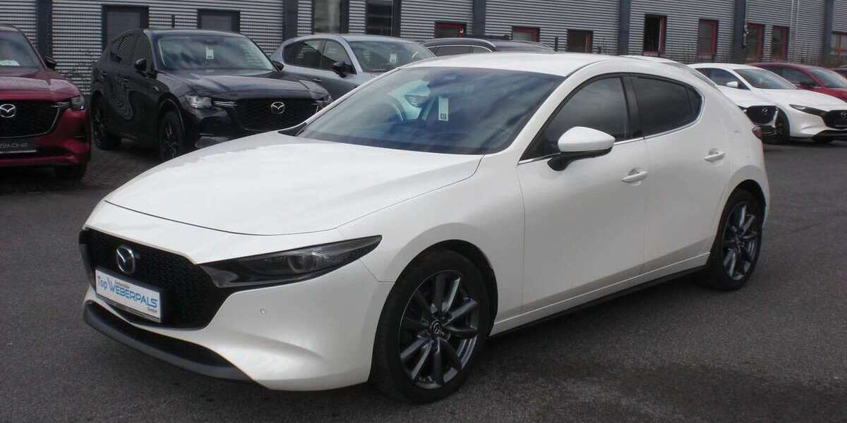 Mazda 3 76.600 km 21.490 &euro; Coburg 96450