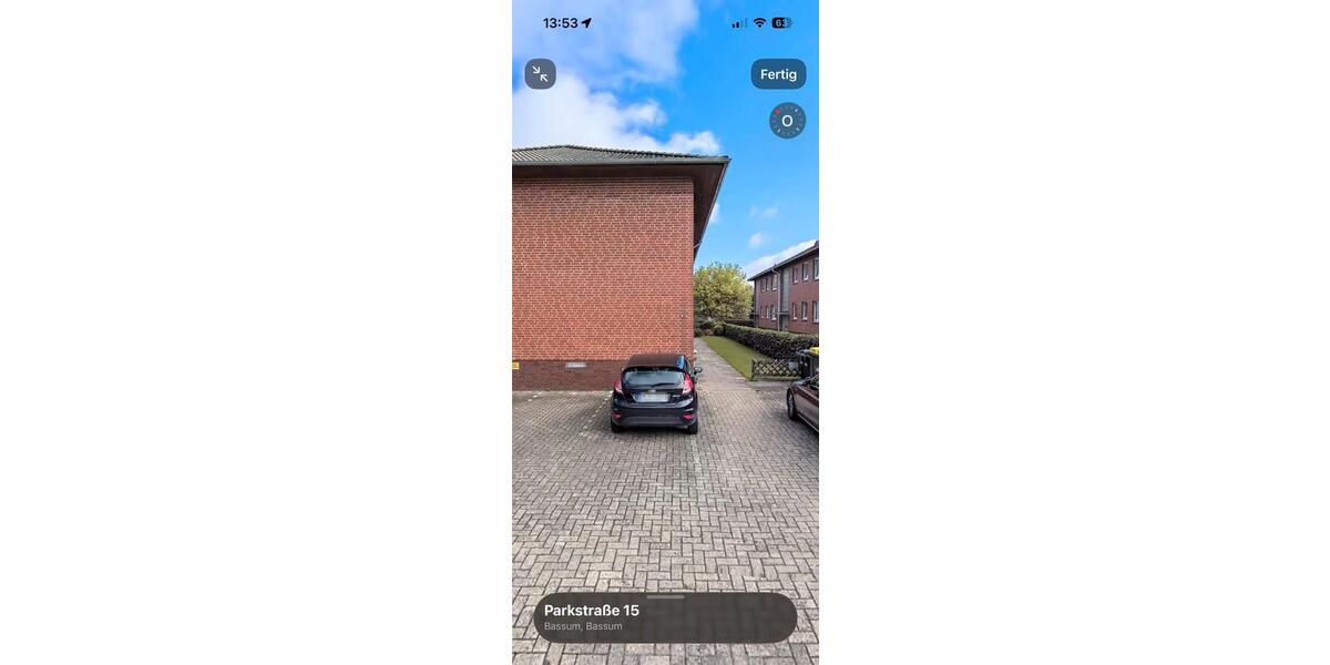 Hochparterre Bassum - 4 Zimmer, 83 m&sup2;, 160.000&euro; | Angebot:26194243