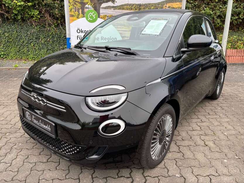 Fiat 500e 18.200 km 22.500 € Remagen-Rolandseck 53424