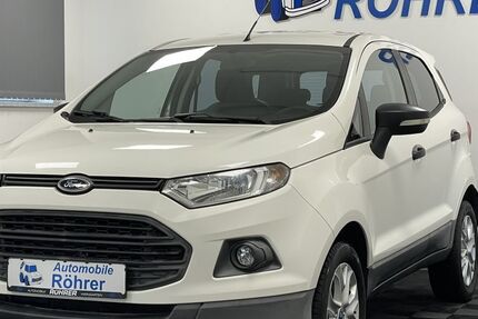 Ford EcoSport 79.110 km 9.990 &euro; Weingarten 88250