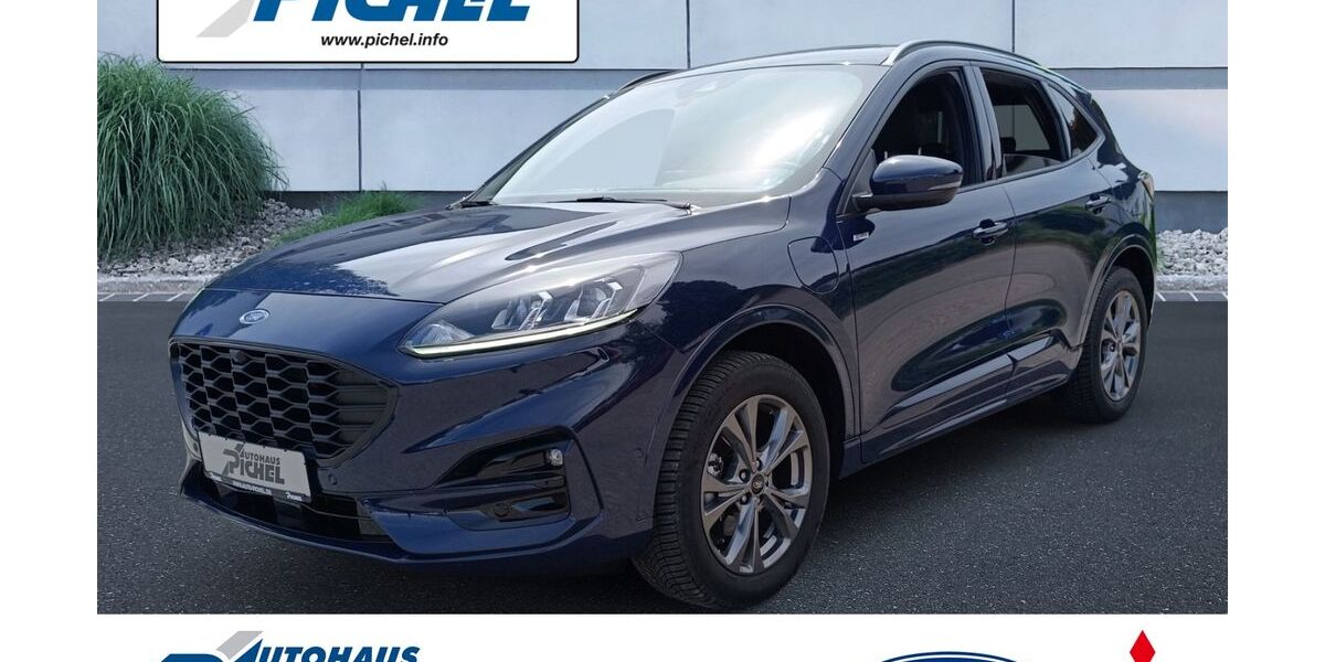 Ford Kuga 27.668 km 25.960 € Hartmannsdorf 09232