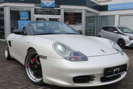 Porsche Boxster 53.920 km 27.900 &euro; Annweiler 76855