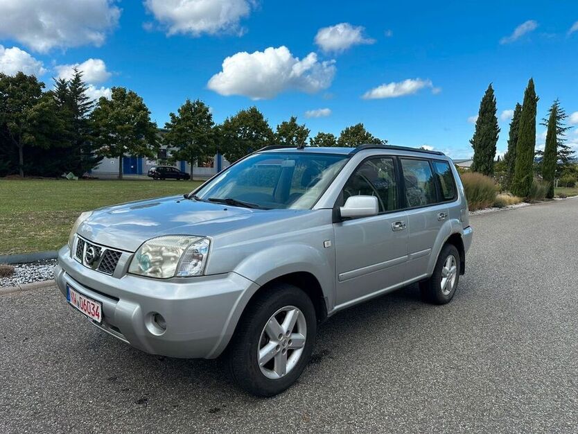 X-Trail