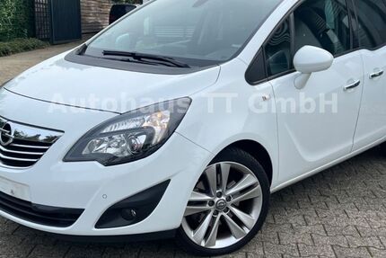 Opel Meriva 85.435 km 6.950 &euro; Bergheim bei Köln 50126