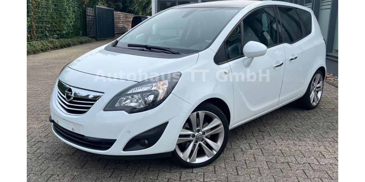 Opel Meriva 85.435 km 6.950 &euro; Bergheim bei Köln 50126