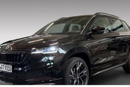 Skoda Karoq 5.500 km 43.990 &euro; Bonn 53227