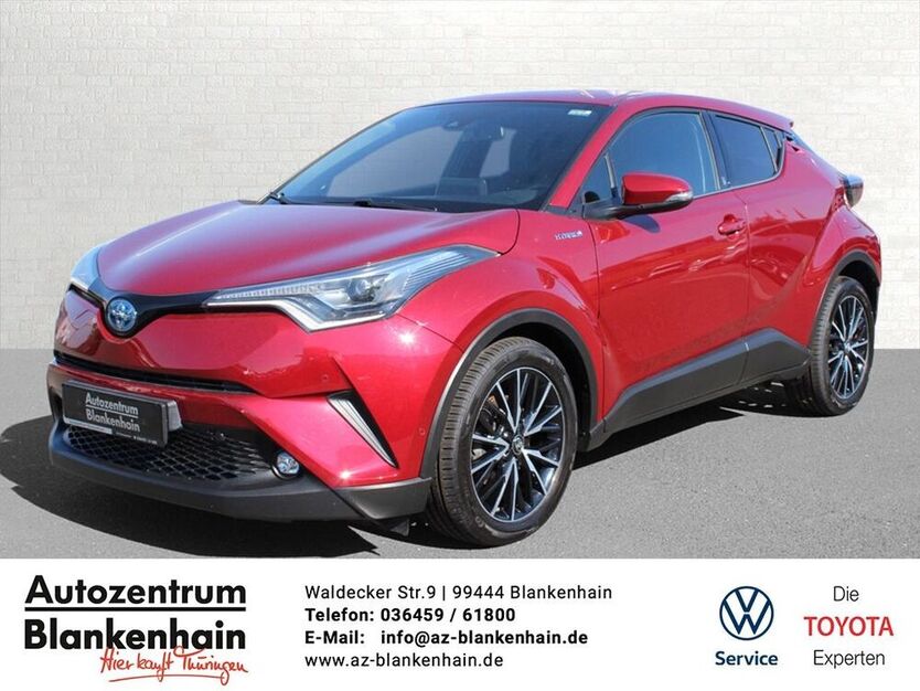 C-HR