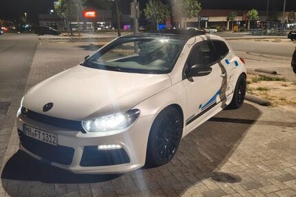 VW Scirocco 123.000 km 22.000 &euro; Mülheim 45475