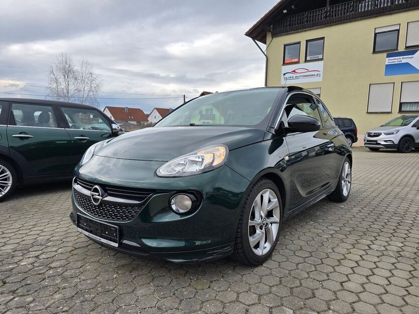 Opel Adam 58.000 km 10.790 € Schmidmühlen 92287